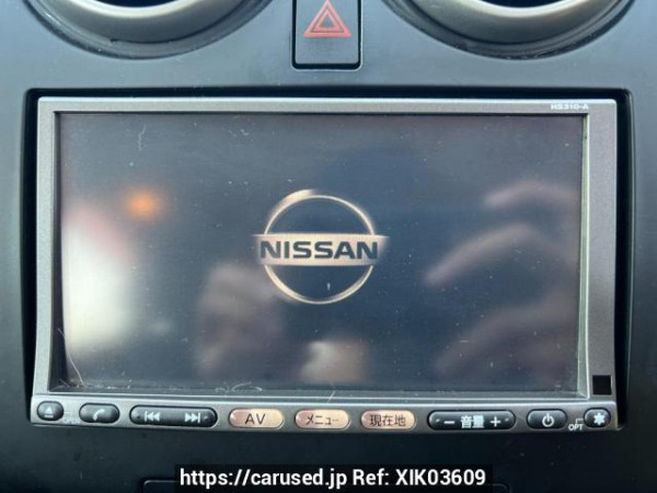 Used 2010 AT nissan dualis KJ10 Image[20]
