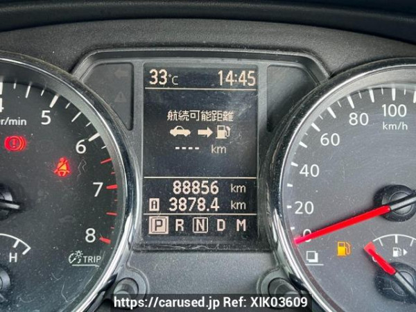 Used 2010 AT nissan dualis KJ10 Image[25]