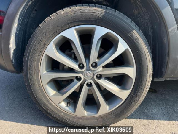 Used 2010 AT nissan dualis KJ10 Image[31]