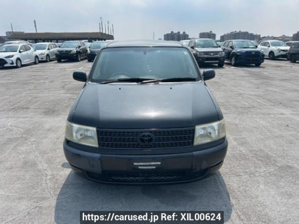 Used 2007 AT toyota probox-van NCP51V Image[1]