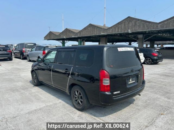 Used 2007 AT toyota probox-van NCP51V Image[4]