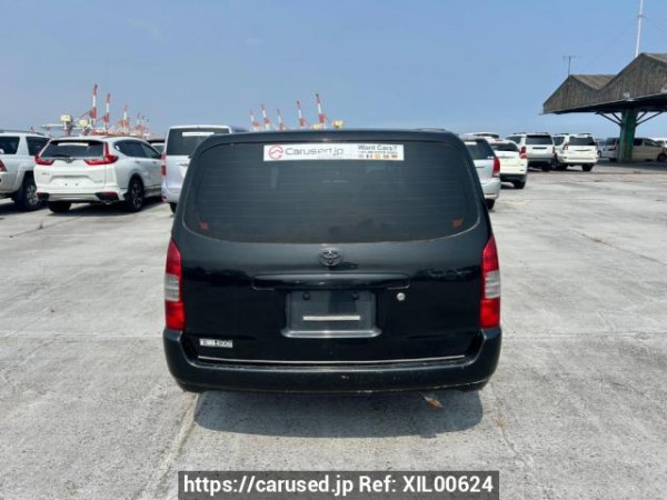 Used 2007 AT toyota probox-van NCP51V Image[5]