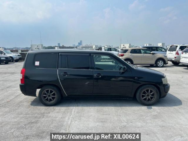 Used 2007 AT toyota probox-van NCP51V Image[7]