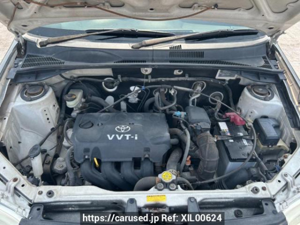 Used 2007 AT toyota probox-van NCP51V Image[9]