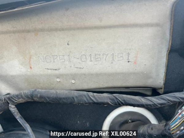 Used 2007 AT toyota probox-van NCP51V Image[11]