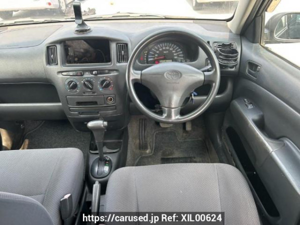 Used 2007 AT toyota probox-van NCP51V Image[19]