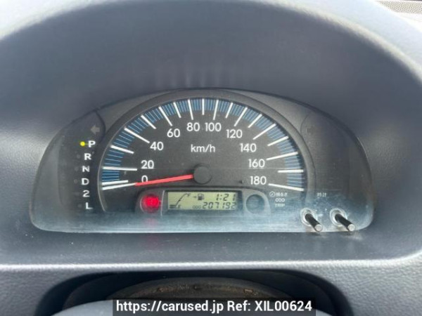 Used 2007 AT toyota probox-van NCP51V Image[24]