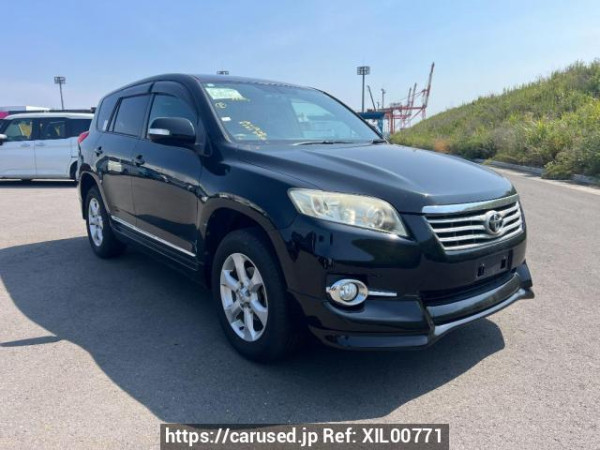 Used 2011 AT toyota vanguard ACA38W Image[0]