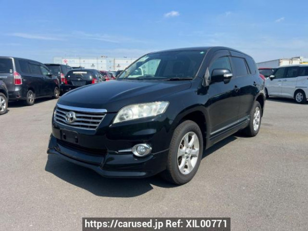 Used 2011 AT toyota vanguard ACA38W Image[2]