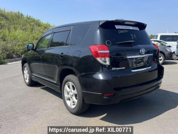 Used 2011 AT toyota vanguard ACA38W Image[4]