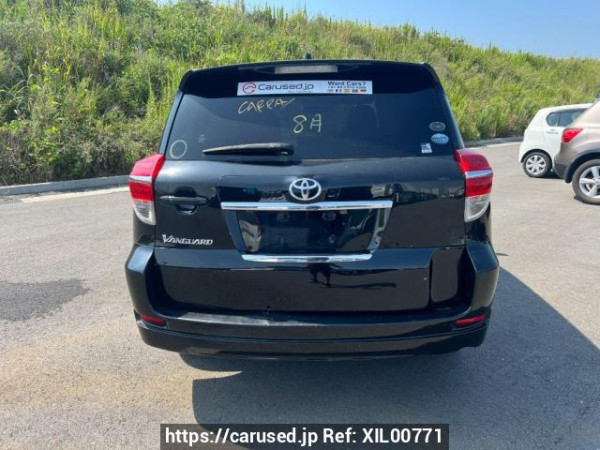 Used 2011 AT toyota vanguard ACA38W Image[5]