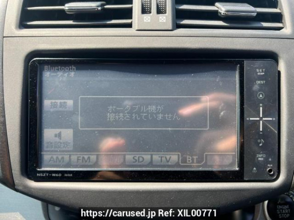 Used 2011 AT toyota vanguard ACA38W Image[20]