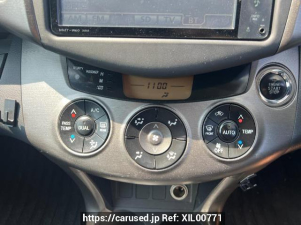 Used 2011 AT toyota vanguard ACA38W Image[22]