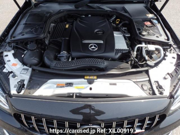 Used 2015 AT mercedes-benz c-class 205042 Image[7]