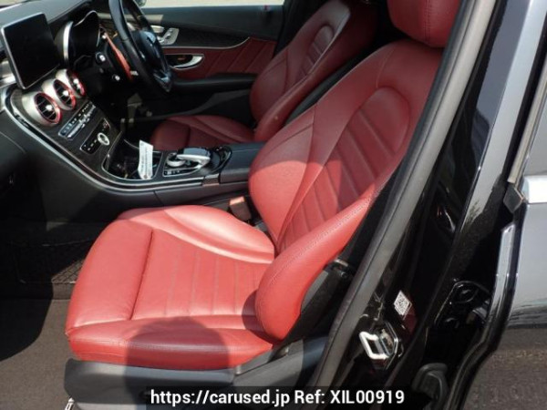 Used 2015 AT mercedes-benz c-class 205042 Image[10]