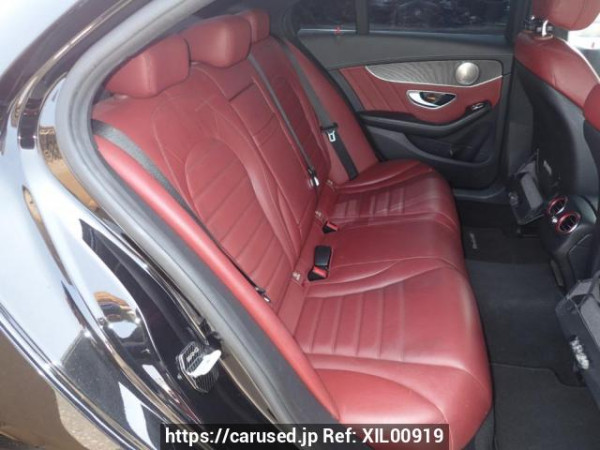Used 2015 AT mercedes-benz c-class 205042 Image[11]