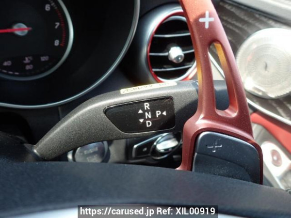 Used 2015 AT mercedes-benz c-class 205042 Image[16]