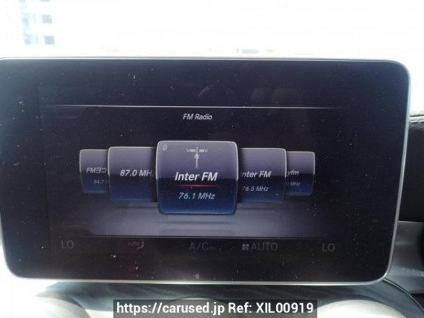 Used 2015 AT mercedes-benz c-class 205042 Image[18]