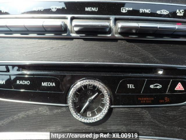 Used 2015 AT mercedes-benz c-class 205042 Image[20]