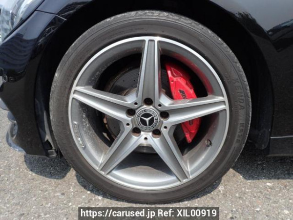 Used 2015 AT mercedes-benz c-class 205042 Image[23]