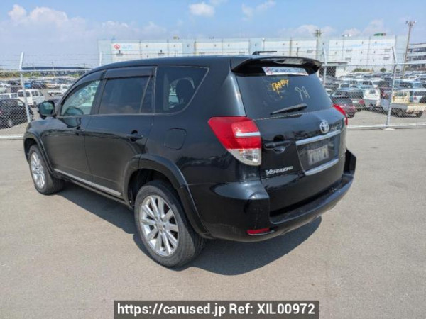 Used 2010 AT toyota vanguard ACA33W Image[4]