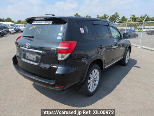 Used 2010 AT toyota vanguard ACA33W Image[6]