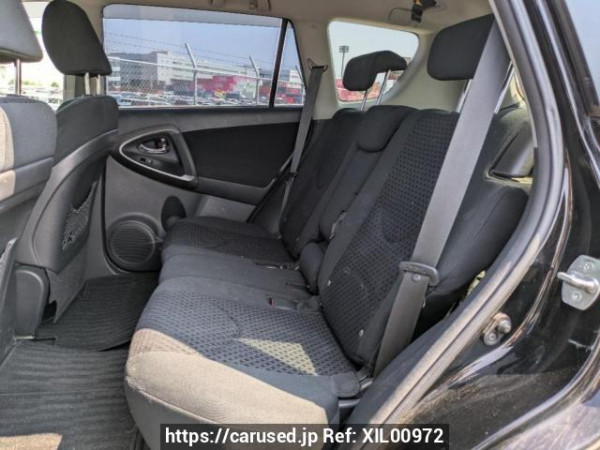 Used 2010 AT toyota vanguard ACA33W Image[16]