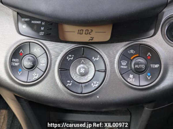 Used 2010 AT toyota vanguard ACA33W Image[28]