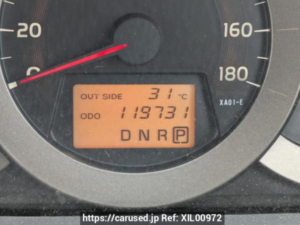 Used 2010 AT toyota vanguard ACA33W Image[32]