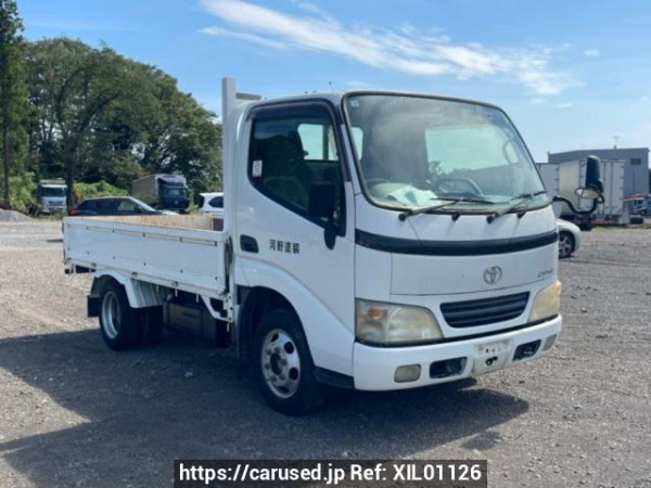 Used 2004 MT toyota dyna-truck TRY230 Image[0]