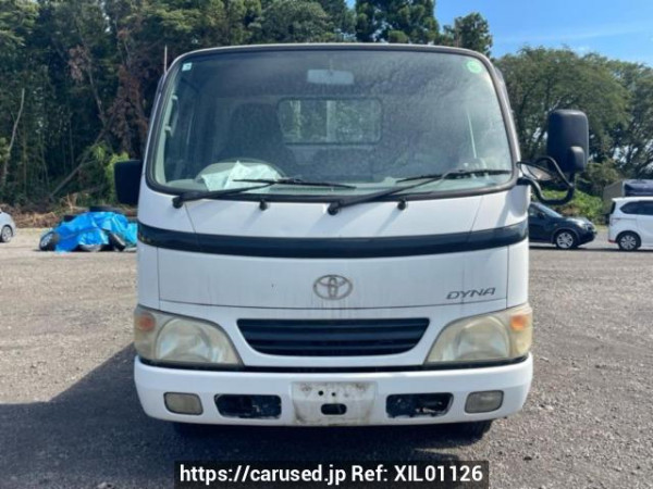 Used 2004 MT toyota dyna-truck TRY230 Image[1]