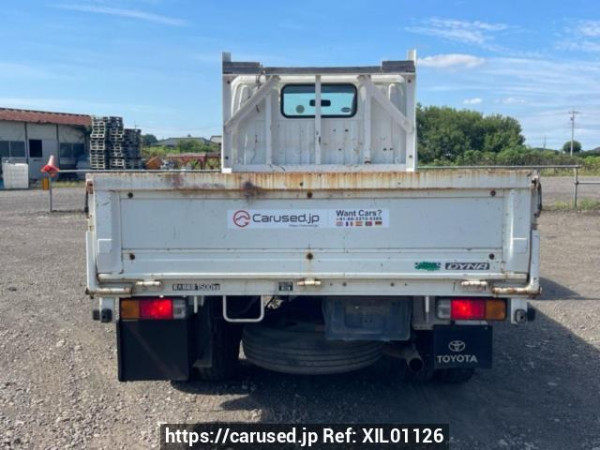 Used 2004 MT toyota dyna-truck TRY230 Image[5]