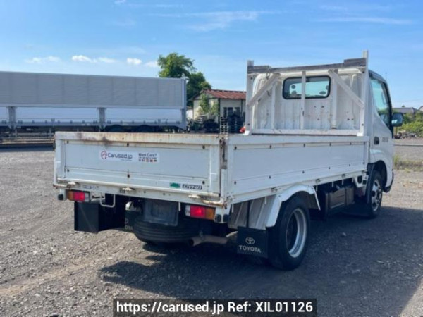 Used 2004 MT toyota dyna-truck TRY230 Image[6]