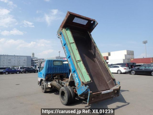 Used 1999 MT mitsubishi canter FE517BD Image[1]