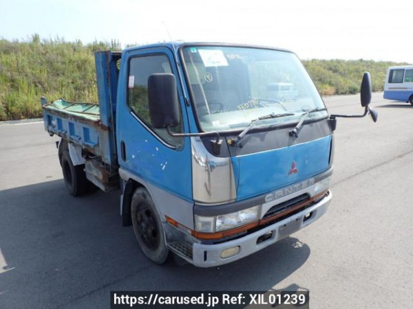 Used 1999 MT mitsubishi canter FE517BD Image[6]