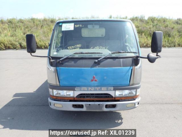 Used 1999 MT mitsubishi canter FE517BD Image[7]