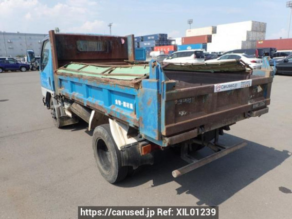 Used 1999 MT mitsubishi canter FE517BD Image[9]
