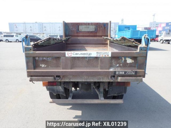 Used 1999 MT mitsubishi canter FE517BD Image[10]
