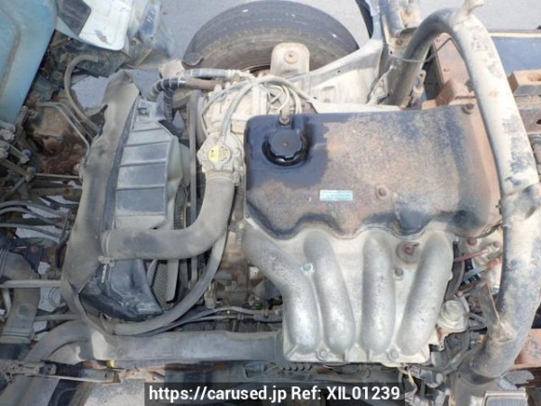 Used 1999 MT mitsubishi canter FE517BD Image[14]