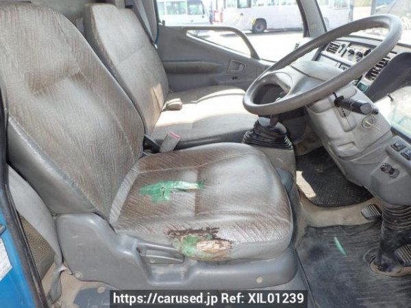 Used 1999 MT mitsubishi canter FE517BD Image[15]