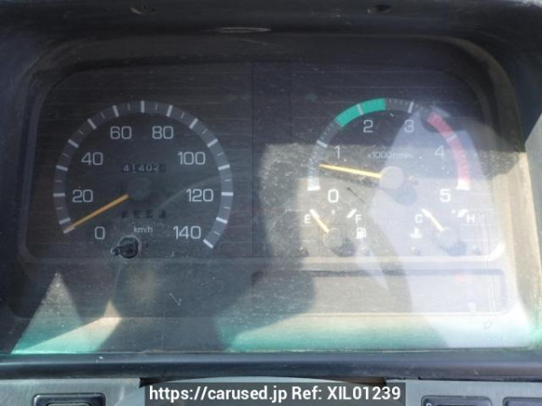 Used 1999 MT mitsubishi canter FE517BD Image[21]