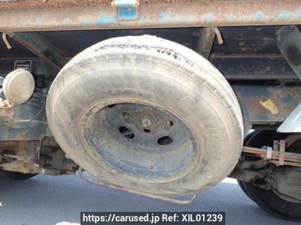 Used 1999 MT mitsubishi canter FE517BD Image[36]