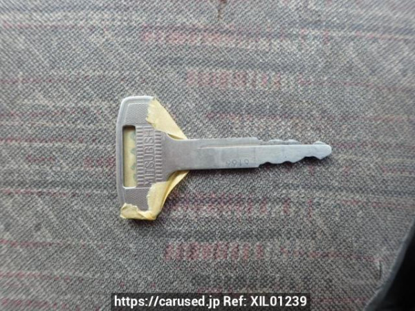 Used 1999 MT mitsubishi canter FE517BD Image[37]