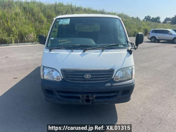 Used 2002 AT toyota hiace-wagon RZH111G Image[1]