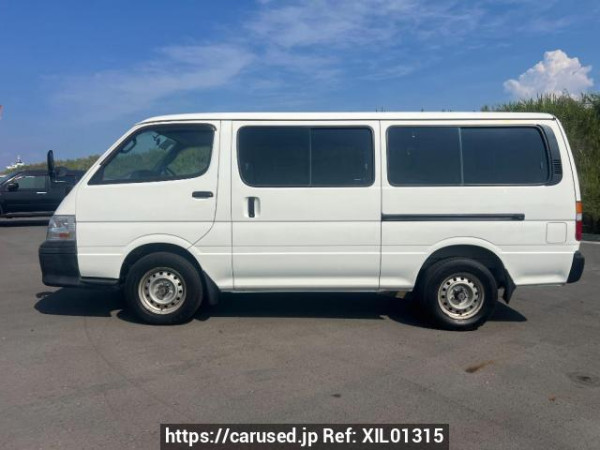 Used 2002 AT toyota hiace-wagon RZH111G Image[3]