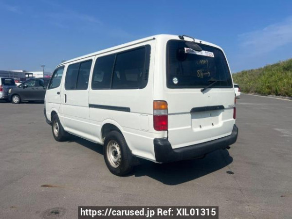 Used 2002 AT toyota hiace-wagon RZH111G Image[4]