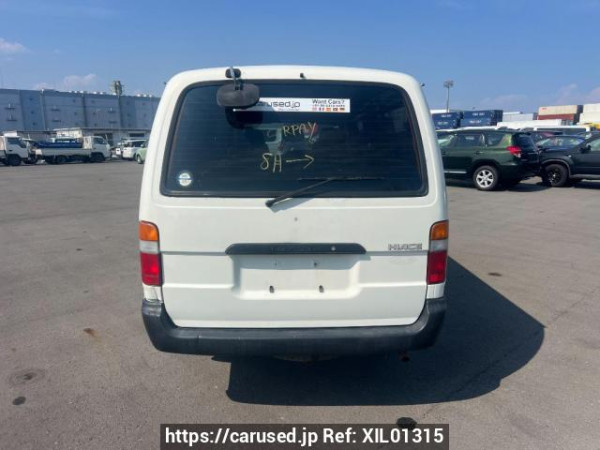 Used 2002 AT toyota hiace-wagon RZH111G Image[5]