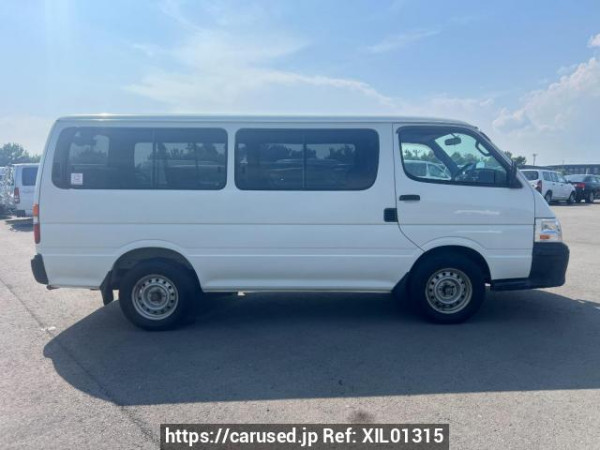 Used 2002 AT toyota hiace-wagon RZH111G Image[7]