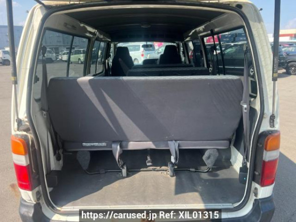 Used 2002 AT toyota hiace-wagon RZH111G Image[8]