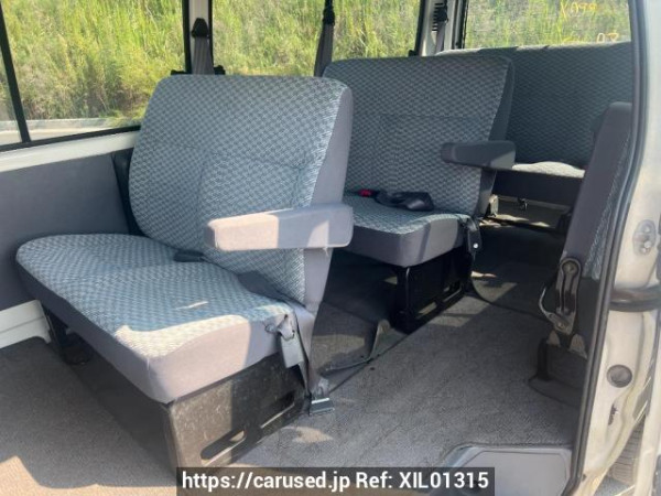 Used 2002 AT toyota hiace-wagon RZH111G Image[14]